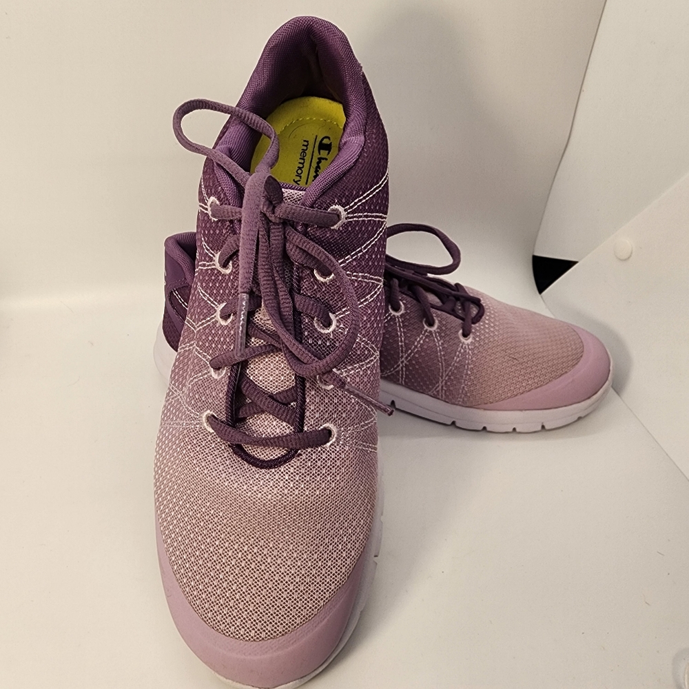 Champion Women's Purple Athletic Shoes